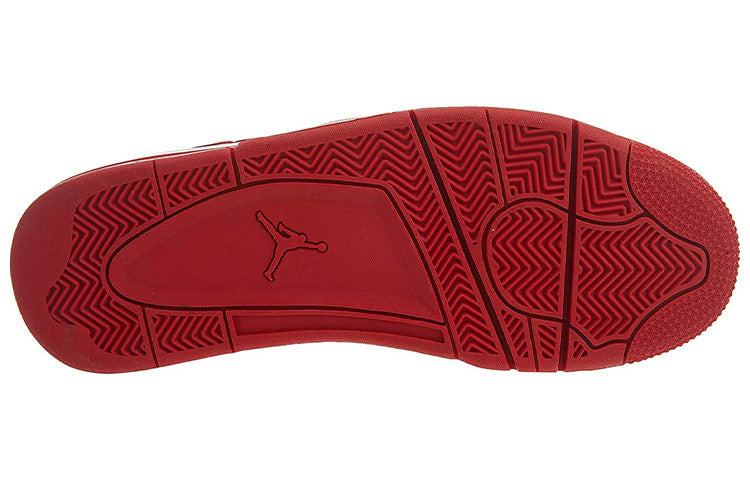 Air Jordan 11LAB4 \'Red Patent Leather\'  719864-600 Epochal Sneaker