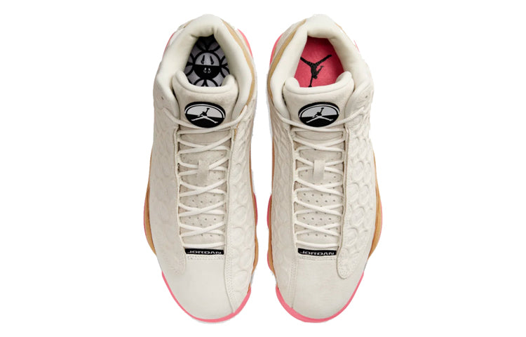 Air Jordan 13 Retro \'Chinese New Year\'  CW4409-100 Epoch-Defining Shoes