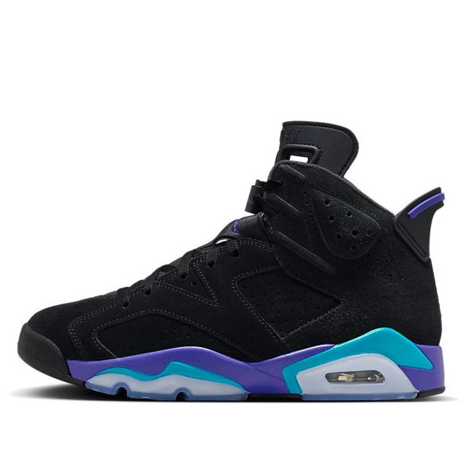 Air Jordan 6 Retro 'Aqua' CT8529-004 Vintage Sportswear