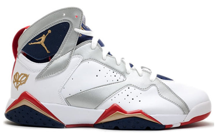 Air Jordan 7 Retro 'For The Love Of The Game' 304775-103 Epoch-Defining Shoes - Click Image to Close
