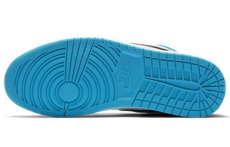 Air Jordan 1 Low SE 'Laser Blue' CK3022-004 Classic Sneakers - Click Image to Close