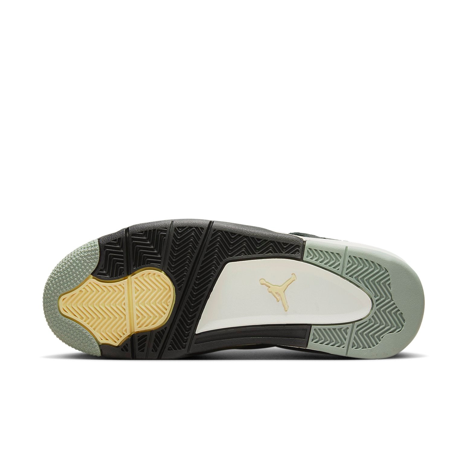 Air Jordan 4 Retro SE \'Craft - Olive\'  FB9927-200 Classic Sneakers