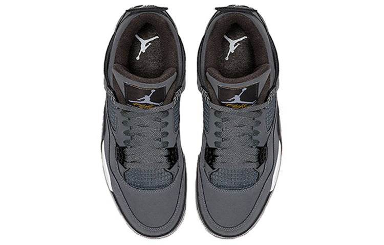 Air Jordan 4 Retro \'Cool Grey\' 2019  308497-007 Epoch-Defining Shoes