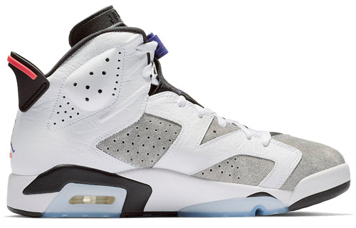 Air Jordan 6 Retro LTR \'Flint\'  CI3125-100 Iconic Trainers