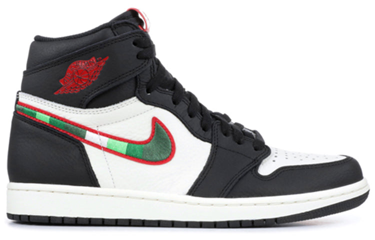 Air Jordan 1 Retro High OG \'A Star Is Born\'  555088-015 Iconic Trainers