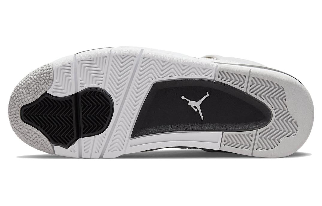 Air Jordan 4 Retro \'Military Black\'  DH6927-111 Vintage Sportswear