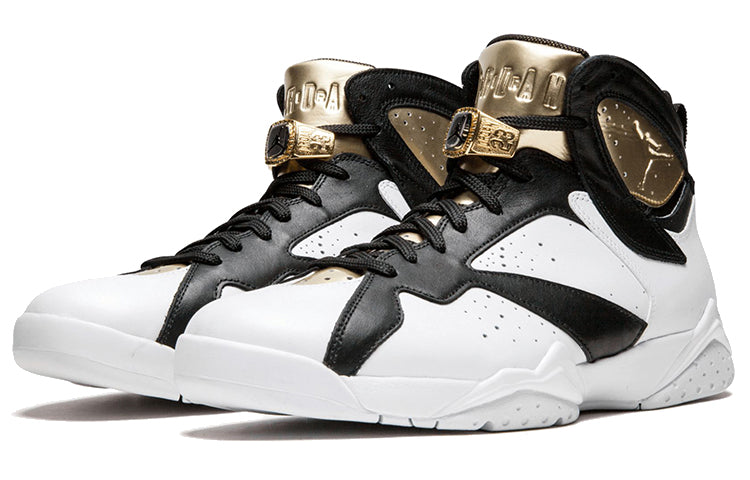 Air Jordan 7 Retro \'Champagne\'  725093-140 Antique Icons