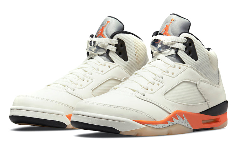 Air Jordan 5 Retro \'Shattered Backboard\'  DC1060-100 Epoch-Defining Shoes