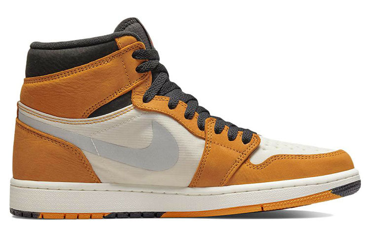 Air Jordan 1 High Element GORE-TEX \'Light Curry\'  DB2889-700 Cultural Kicks