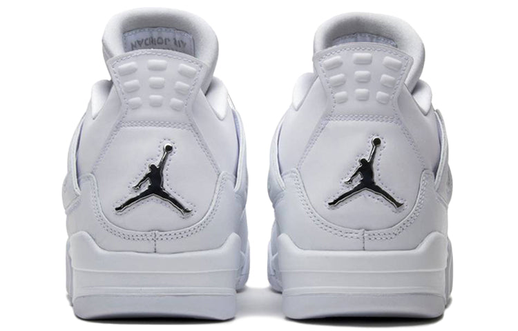 Air Jordan 4 Retro \'Pure Money\' 2017  308497-100 Cultural Kicks