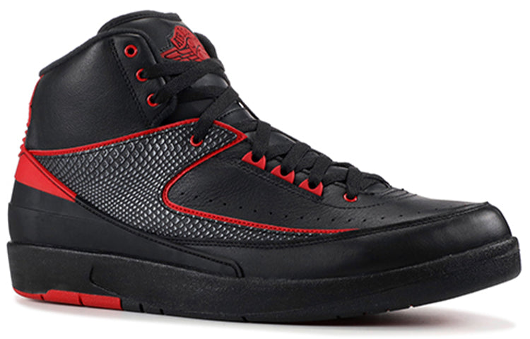 Air Jordan 2 Retro \'Alternate 87\'  834274-001 Epoch-Defining Shoes