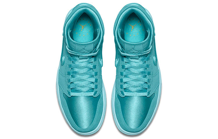 (WMNS) Air Jordan 1 Retro High \'Season of Her: Aqua\'  AO1847-440 Antique Icons