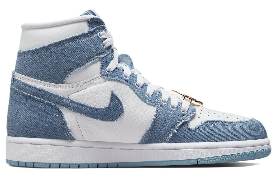 (WMNS) Air Jordan 1 Retro High OG \'Denim\'  DM9036-104 Vintage Sportswear