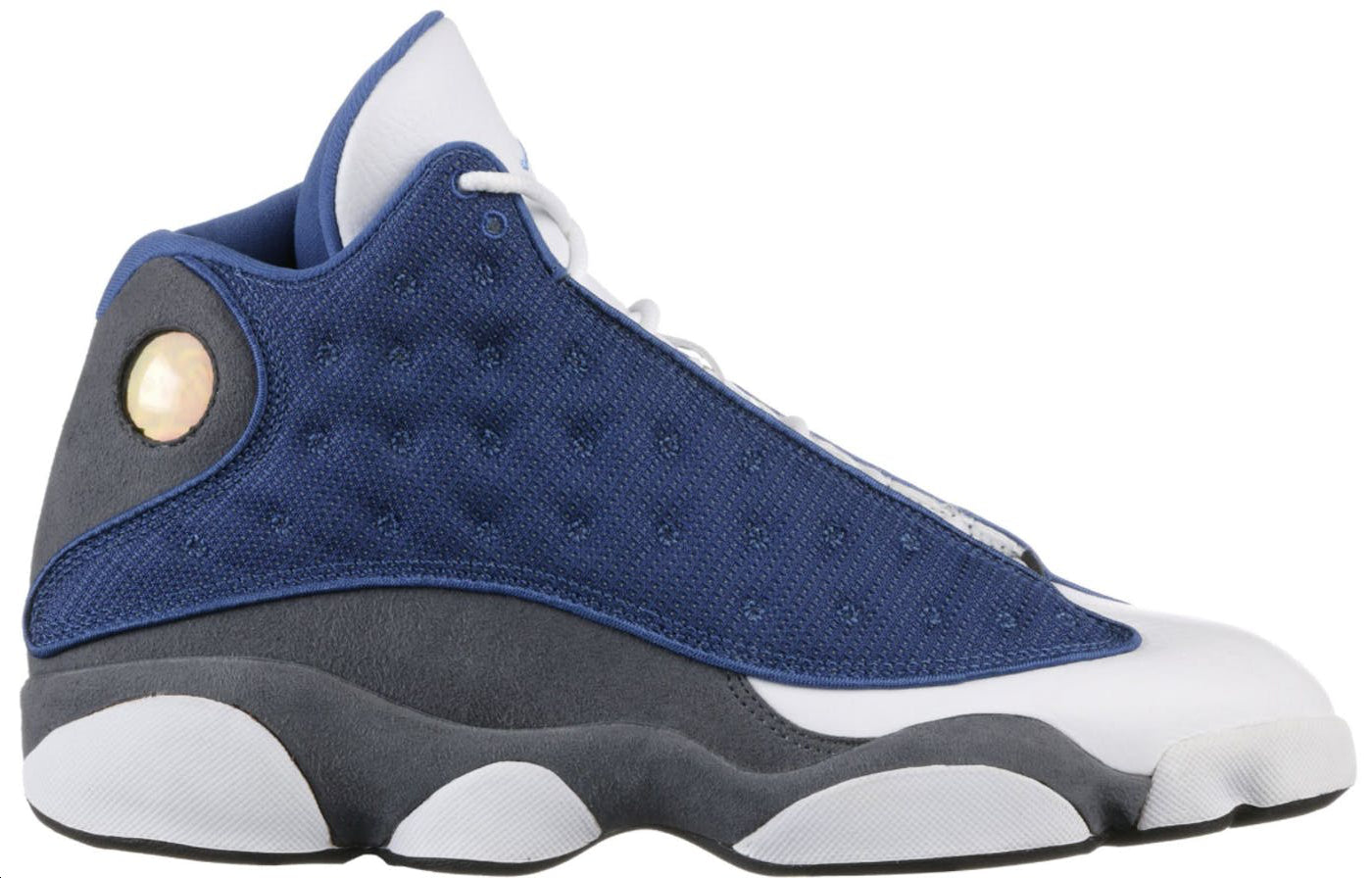 Air Jordan 13 Retro \'Flint\' 2005  310004-441 Epochal Sneaker