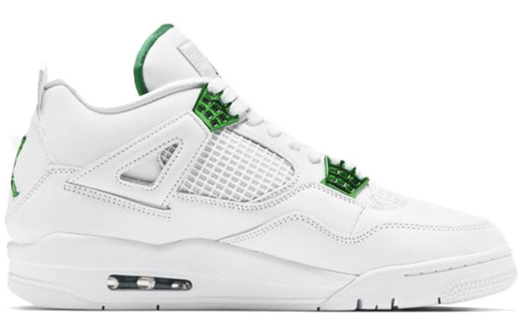 Air Jordan 4 Retro \'Green Metallic\'  CT8527-113 Epochal Sneaker