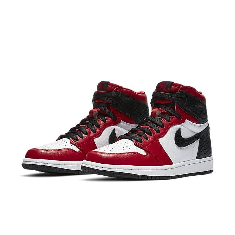 (WMNS) Air Jordan 1 Retro High OG \'Satin Red\'  CD0461-601 Classic Sneakers