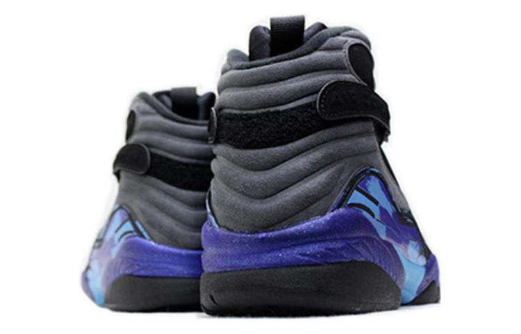 Air Jordan 8 Retro \'Aqua\' 2015  305381-025 Epochal Sneaker