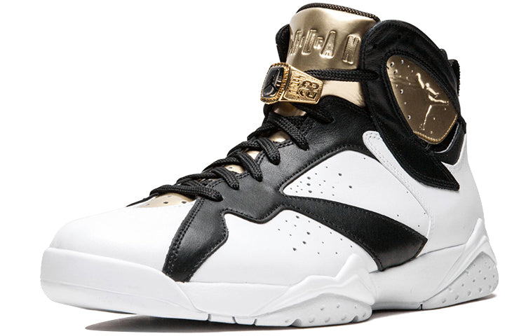 Air Jordan 7 Retro \'Champagne\'  725093-140 Antique Icons