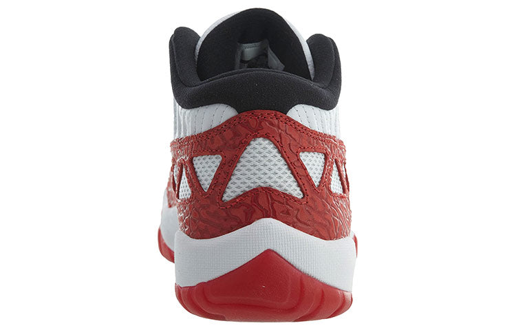 Air Jordan 11 Retro Low IE \'Gym Red\'  919712-101 Epochal Sneaker