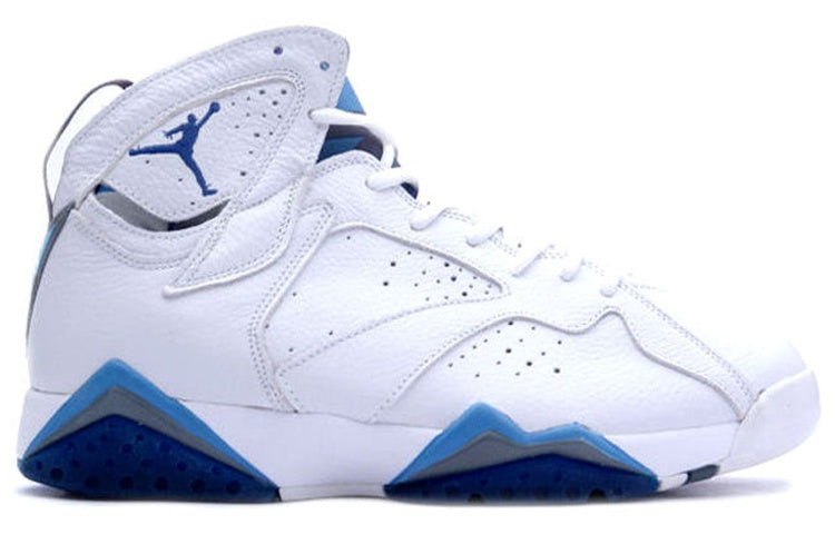 Air Jordan 7 Retro \'French Blue\' 2002  304775-141 Antique Icons