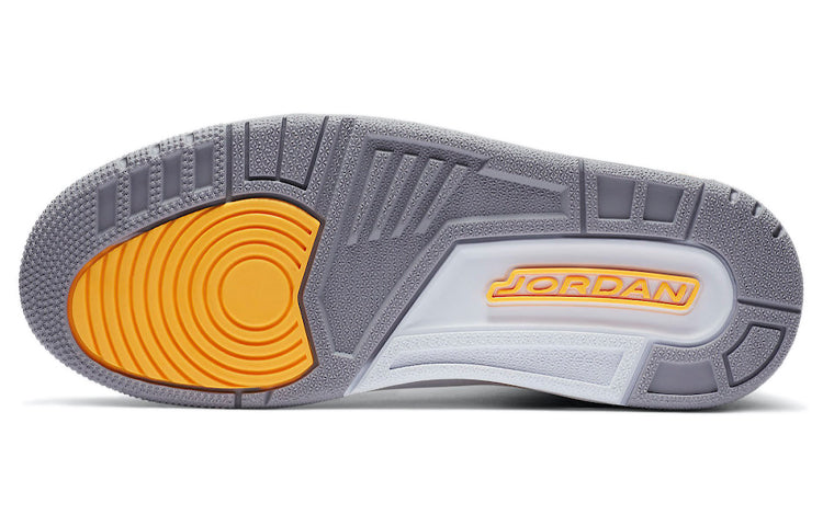 (WMNS) Air Jordan 3 Retro \'Laser Orange\'  CK9246-108 Epoch-Defining Shoes