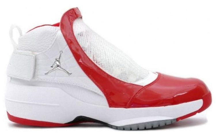 Air Jordan 19 OG \'Midwest\'  307546-101 Epochal Sneaker