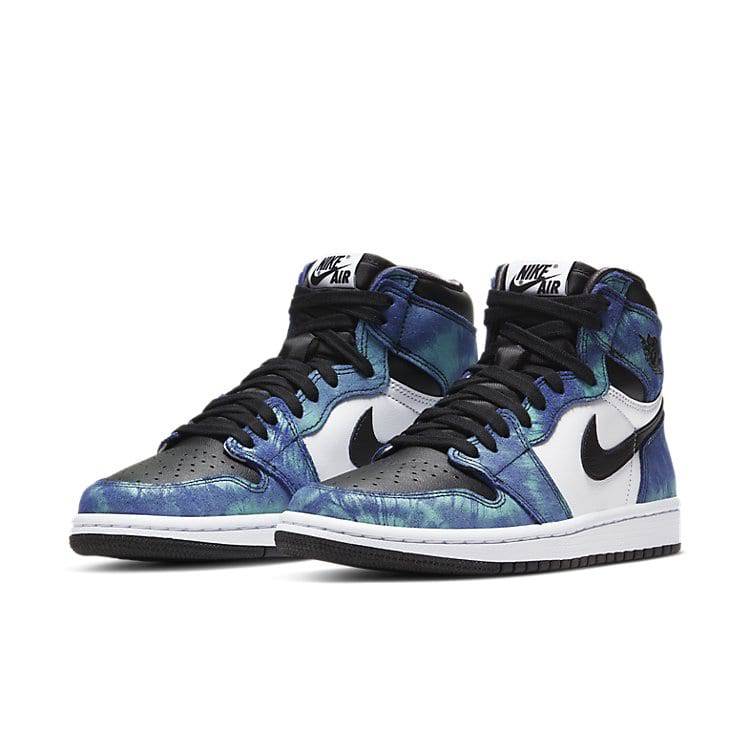 (WMNS) Air Jordan 1 Retro High OG \'Tie-Dye\'  CD0461-100 Epochal Sneaker