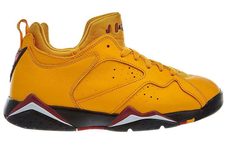 Air Jordan 7 Retro Low NRG \'Taxi\'  AR4422-701 Classic Sneakers