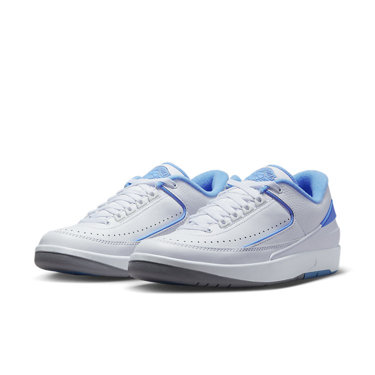 Air Jordan 2 Retro Low \'UNC\'  DV9956-104 Epochal Sneaker