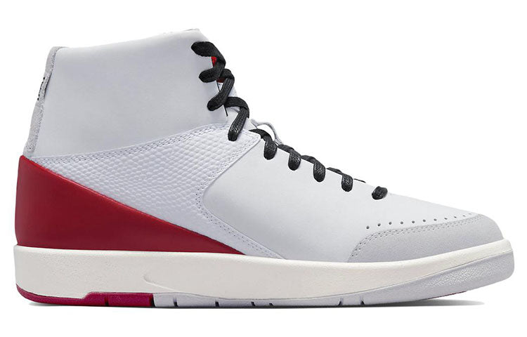 (WMNS) Air Jordan 2 Retro SE x Nina Chanel Abney  \'White\'  DQ0558-160 Cultural Kicks