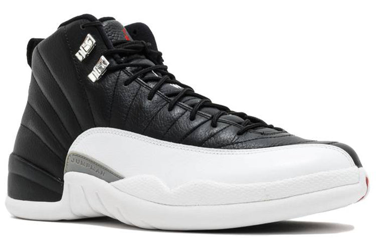 Air Jordan 12 Retro \'Playoff\' 2012  130690-001 Classic Sneakers