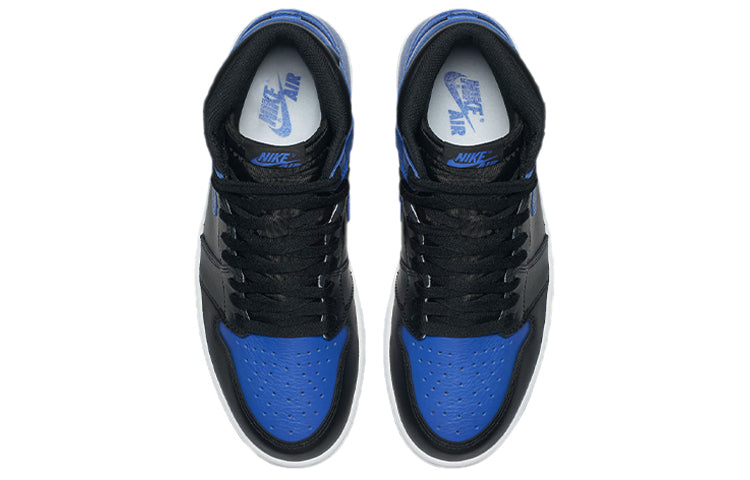 Air Jordan 1 Retro High OG \'Royal\' 2017  555088-007 Antique Icons