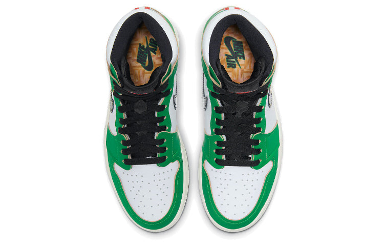 (WMNS) Air Jordan 1 Retro High OG \'Lucky Green\'  DB4612-300 Epoch-Defining Shoes