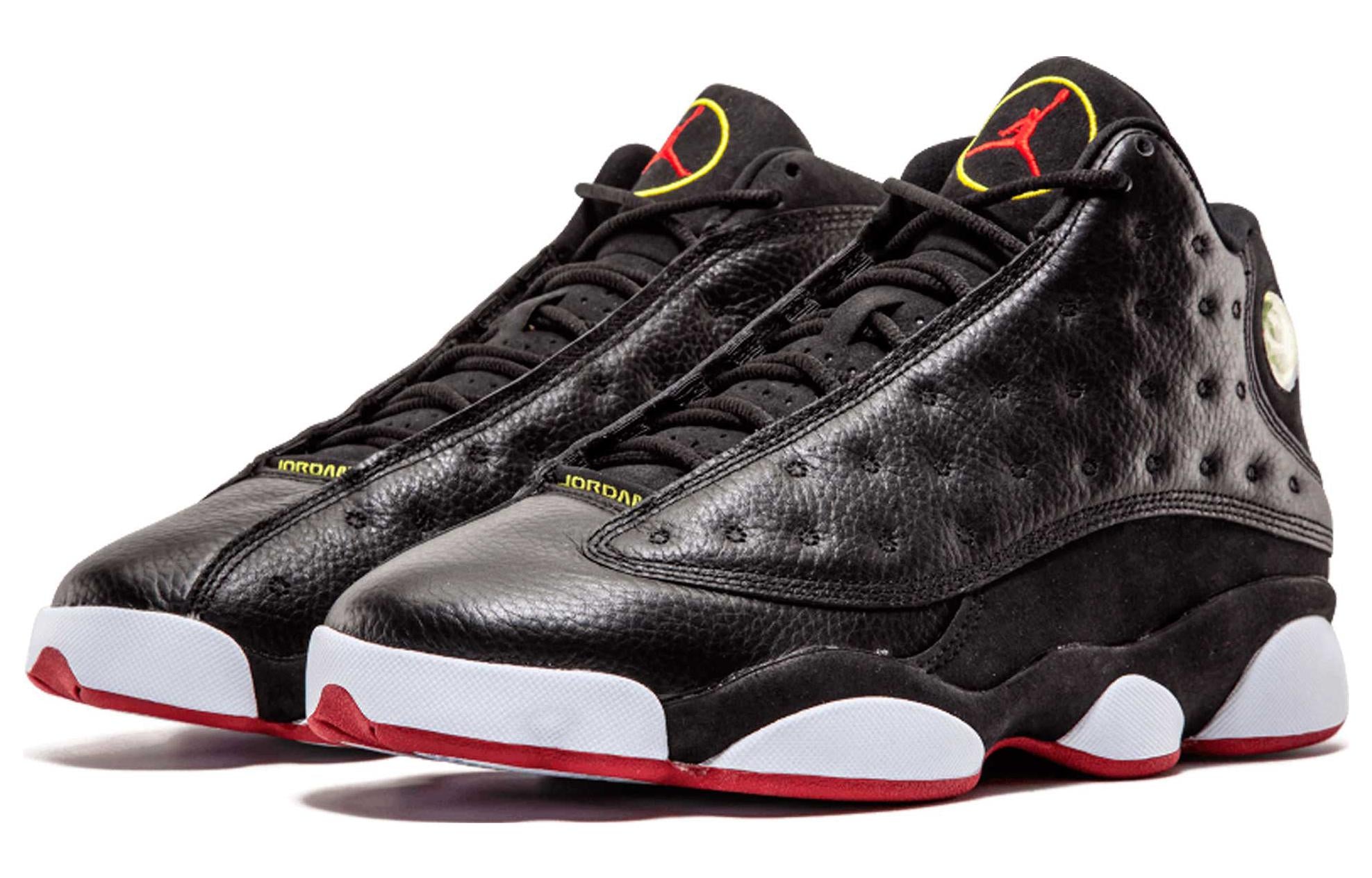 Air Jordan 13 Retro \'Playoff\' 2011  414571-001 Epoch-Defining Shoes