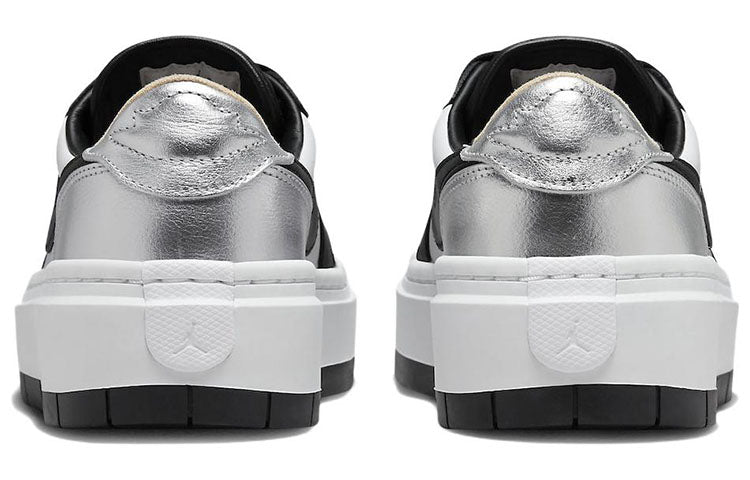 (WMNS) Air Jordan 1 Elevate Low SE \'Silver Toe\'  DQ8561-001 Epochal Sneaker