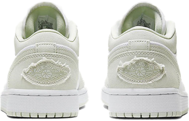 (WMNS) Air Jordan 1 Low \'Spruce Aura\'  CW1381-003 Iconic Trainers