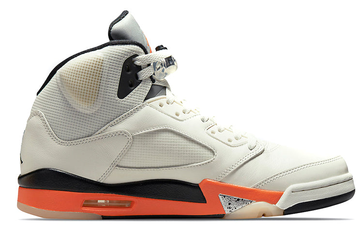 Air Jordan 5 Retro \'Shattered Backboard\'  DC1060-100 Epoch-Defining Shoes