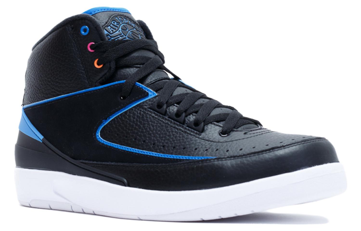 Air Jordan 2 Retro \'Radio Raheem\'  834274-014 Vintage Sportswear