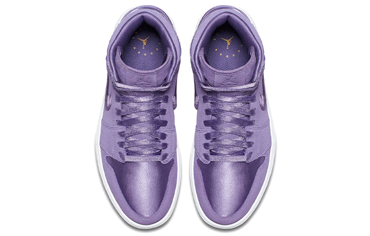 (WMNS) Air Jordan 1 Retro High \'Season of Her: Purple Earth\'  AO1847-540 Epochal Sneaker
