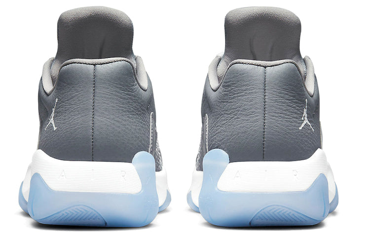 Air Jordan 11 CMFT Low 'Cool Grey' CW0784-001 Classic Sneakers - Click Image to Close