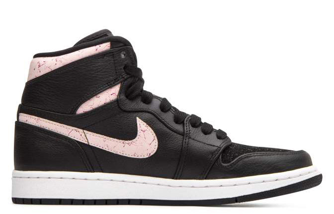 (WMNS) Air Jordan 1 Retro High \'Silt Red\'  AQ9131-001 Classic Sneakers