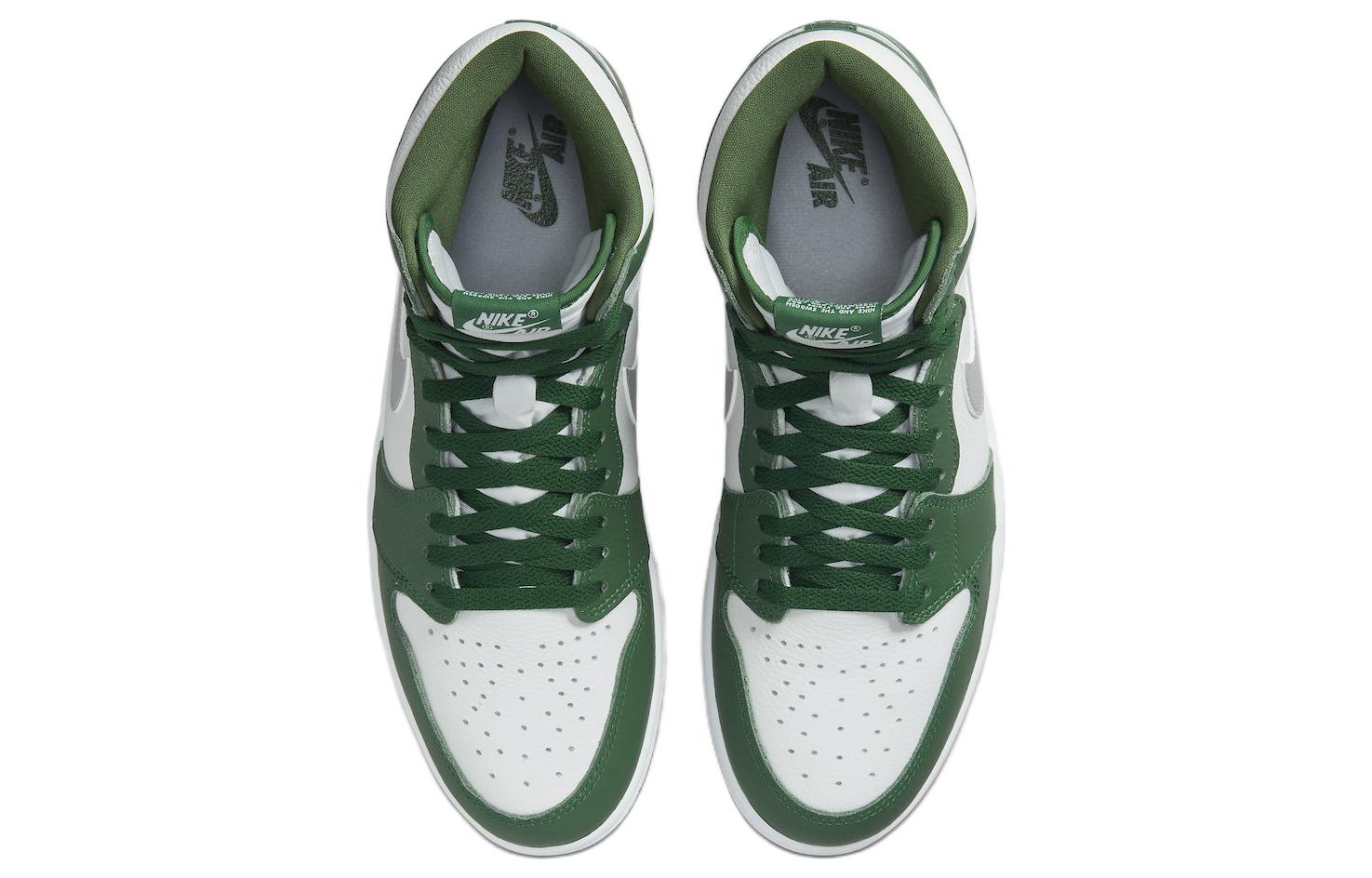 Air Jordan 1 Retro High OG \'Gorge Green\'  DZ5485-303 Cultural Kicks