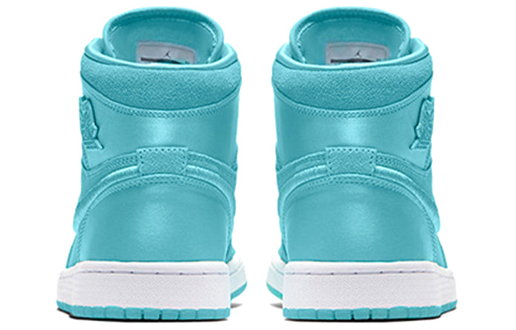 (WMNS) Air Jordan 1 Retro High \'Season of Her: Aqua\'  AO1847-440 Antique Icons