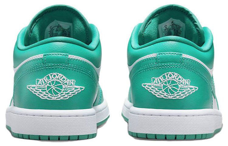 (WMNS) Air Jordan 1 Low \'New Emerald\'  DC0774-132 Cultural Kicks