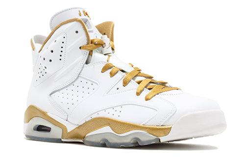 Air Jordan 6 Retro \'GMP\'  384664-135 Epochal Sneaker