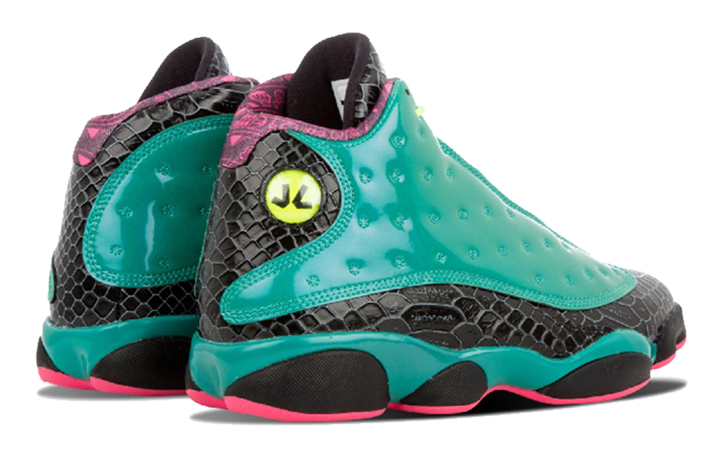 Air Jordan 13 Retro \'Doernbecher\'  836405-305 Vintage Sportswear