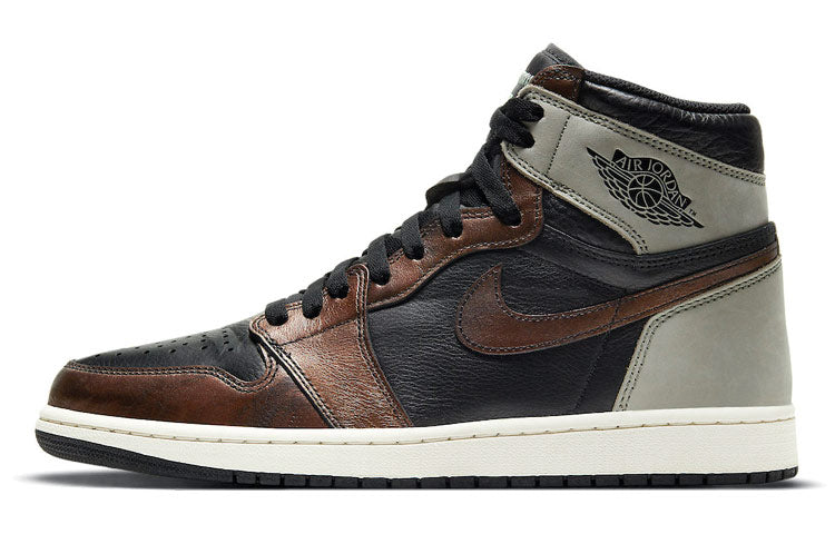 Air Jordan 1 Retro High OG \'Patina\'  555088-033 Iconic Trainers