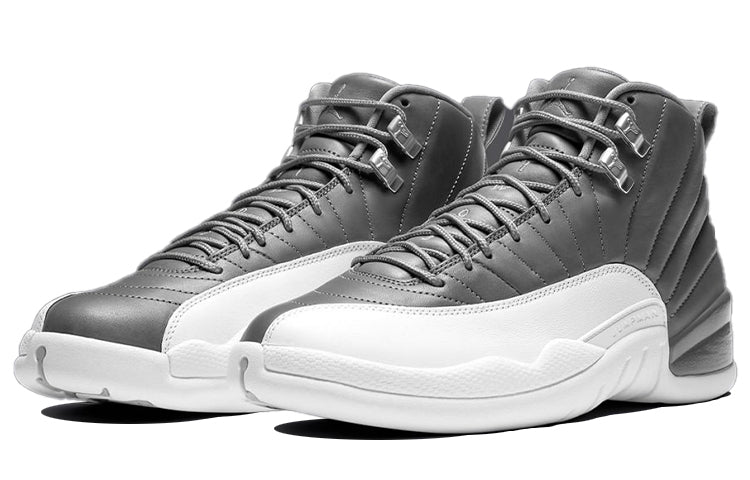 Air Jordan 12 Retro \'Stealth\'  CT8013-015 Antique Icons