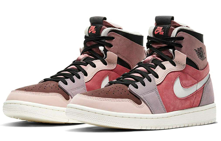 (WMNS) Air Jordan 1 High Zoom \'Canyon Rust\'  CT0979-602 Antique Icons