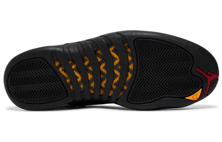 Air Jordan 12 Retro Low \'Taxi\' 2011  308317-104 Epoch-Defining Shoes